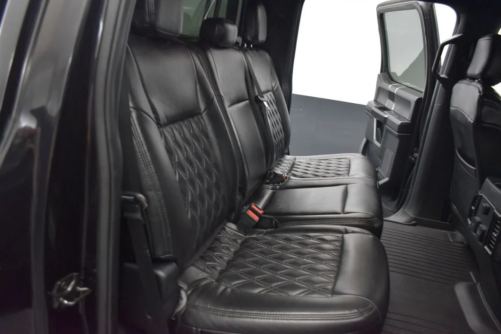 Used 2020 Black Ford XLT image 22
