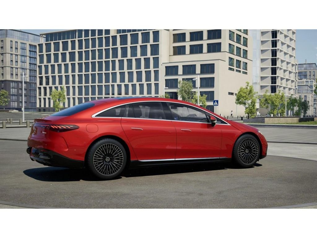 Certified Used 2023 MANUFAKTUR Cardinal Red Metallic Mercedes-Benz 450 4MATIC® image 19