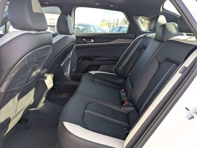 New 2026 White Kia GT-Line image 12