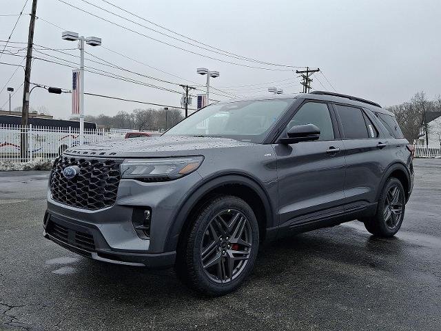 New 2026 Carbonized Gray Metallic Ford ST-Line image 22