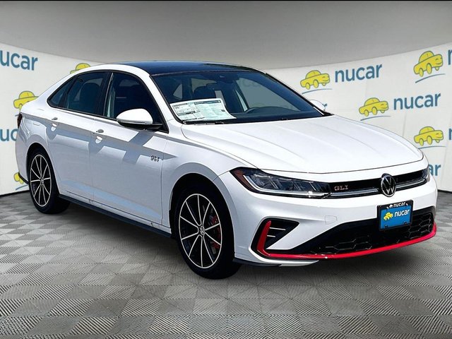 2026 Volkswagen Jetta GLI