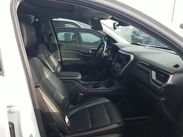 Used 2021 White GMC AT4 image 33