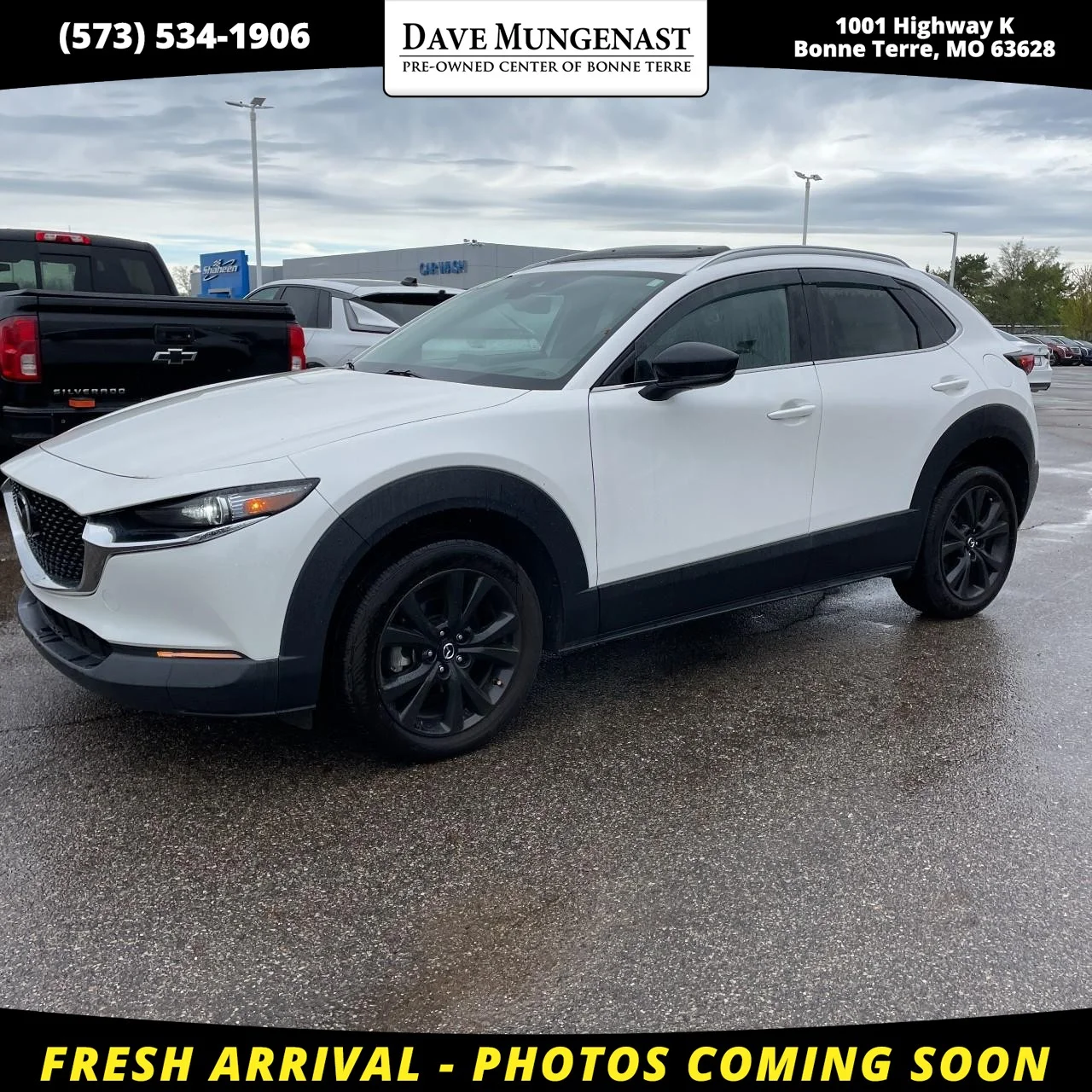 2021 Mazda CX-30 Turbo Premium AWD's photo