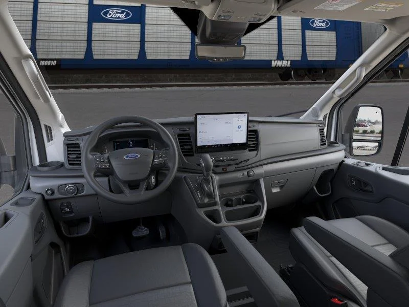 New 2026 Oxford White Ford Cargo Van image 9