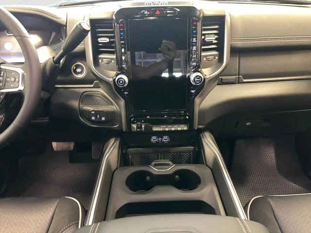 New 2026 Black Ram Laramie image 12