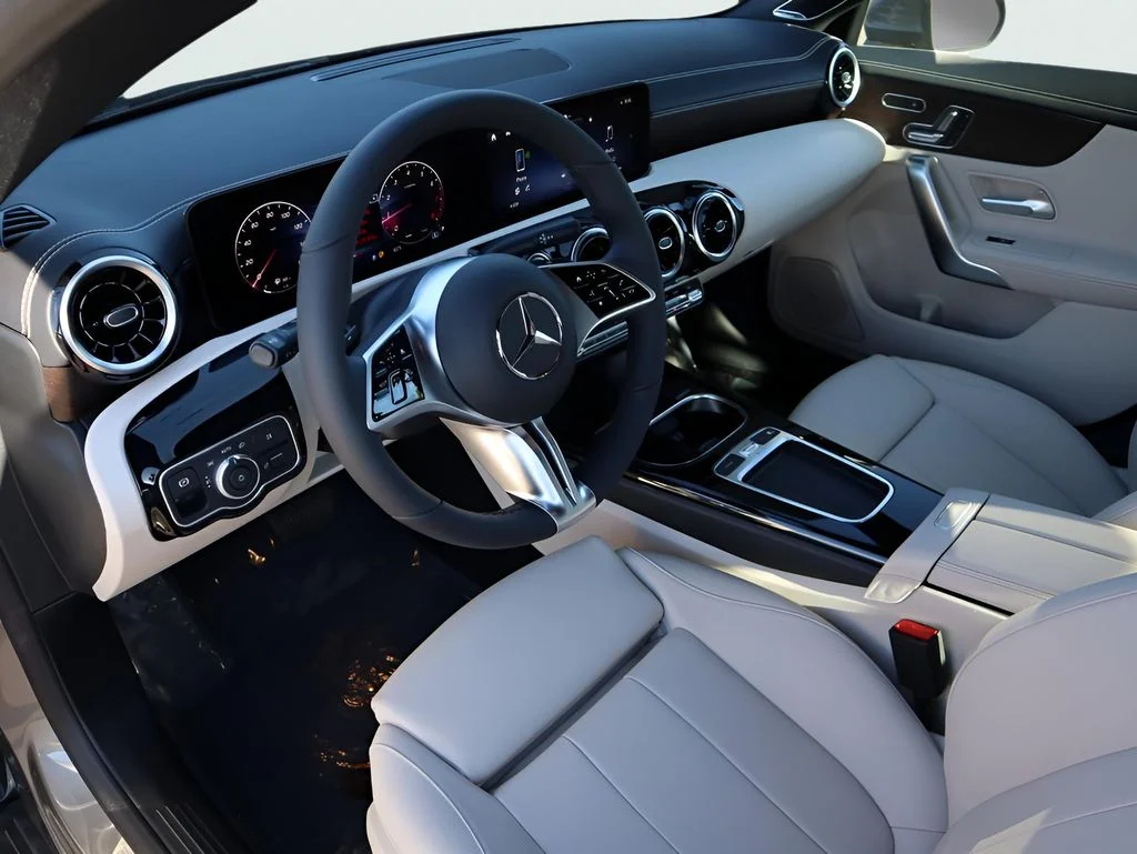 Certified Used 2026 Mountain Gray Metallic Mercedes-Benz CLA 250 image 29