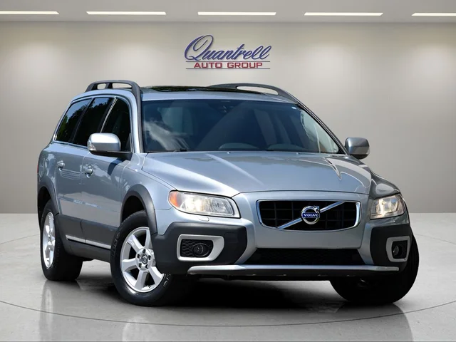 2012 Volvo XC70 3.2