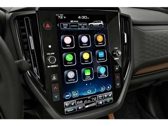 New 2026 RIVER ROCK PEARL Subaru Touring Hybrid image 20