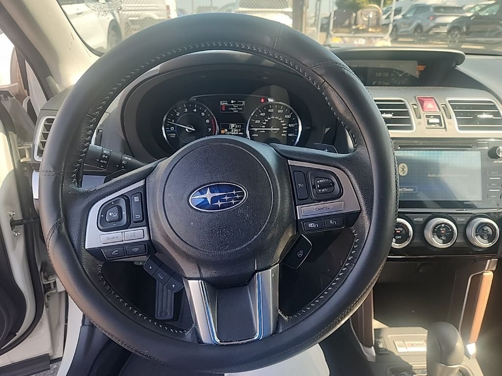 Used 2017 White Subaru 2.0XT Touring image 20