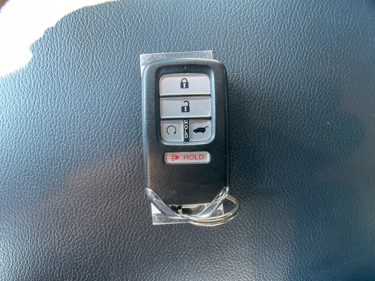 Used 2022 Crystal Black Pearl Honda EX-L image 28