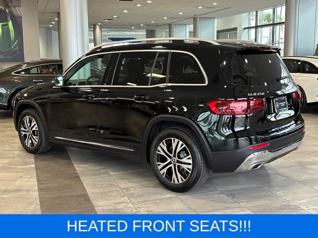 Used 2026 Black Mercedes-Benz GLB 250 image 5