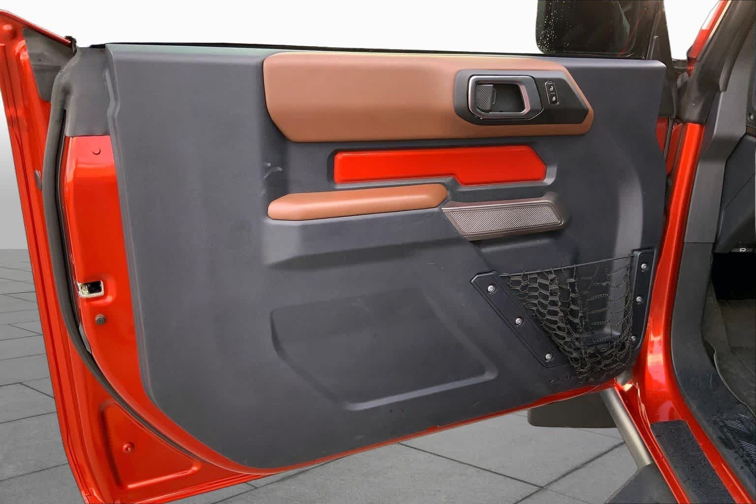 Used 2023 Hot Pepper Red Metallic Tinted Clearcoat Ford Outer Banks image 20
