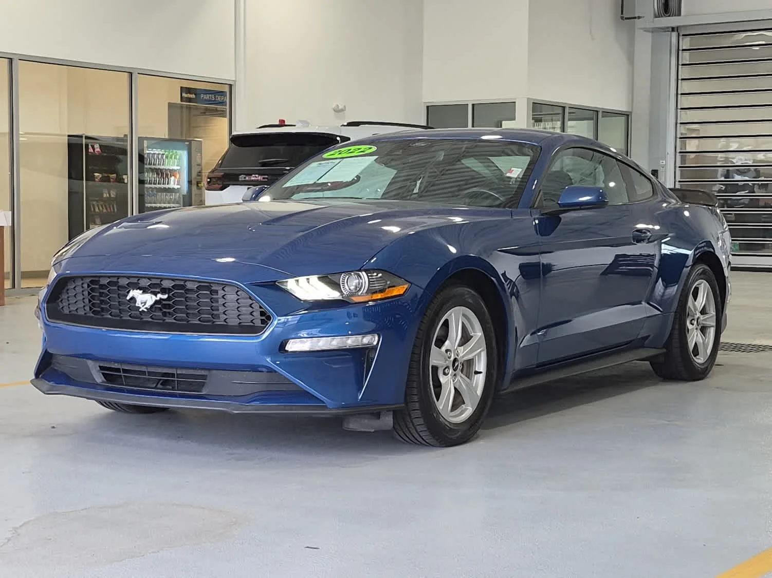 2022 Ford Mustang EcoBoost