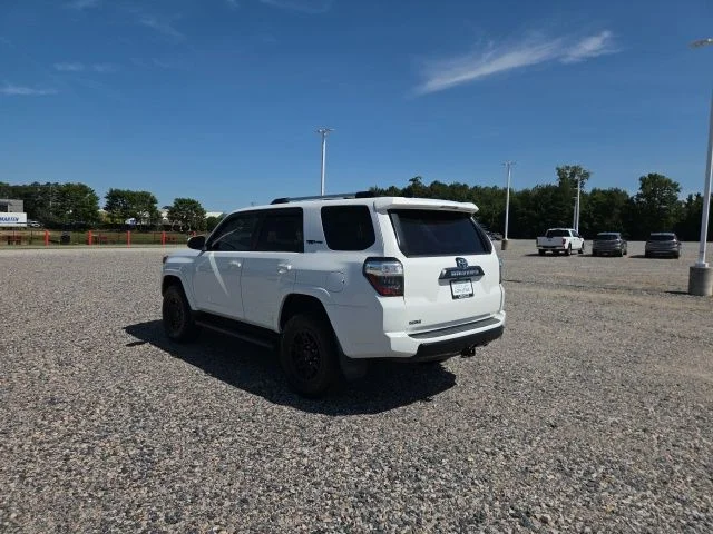 Used 2016 White Toyota TRD Pro image 3
