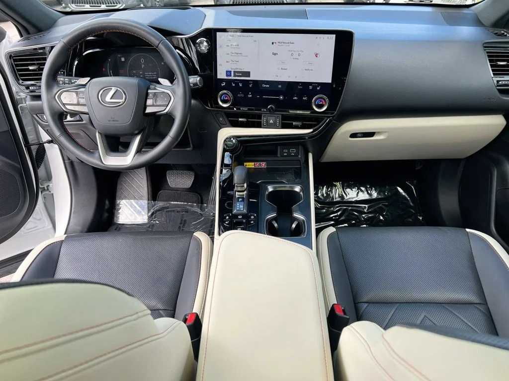 Certified Used 2024 EMINENT WHITE PEARL Lexus 350 Luxury image 20