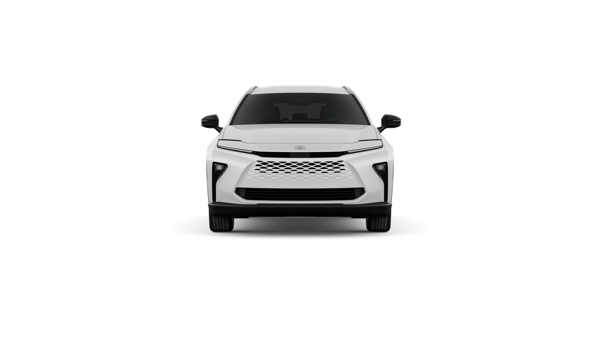 New 2026 Oxygen White Toyota XLE image 17