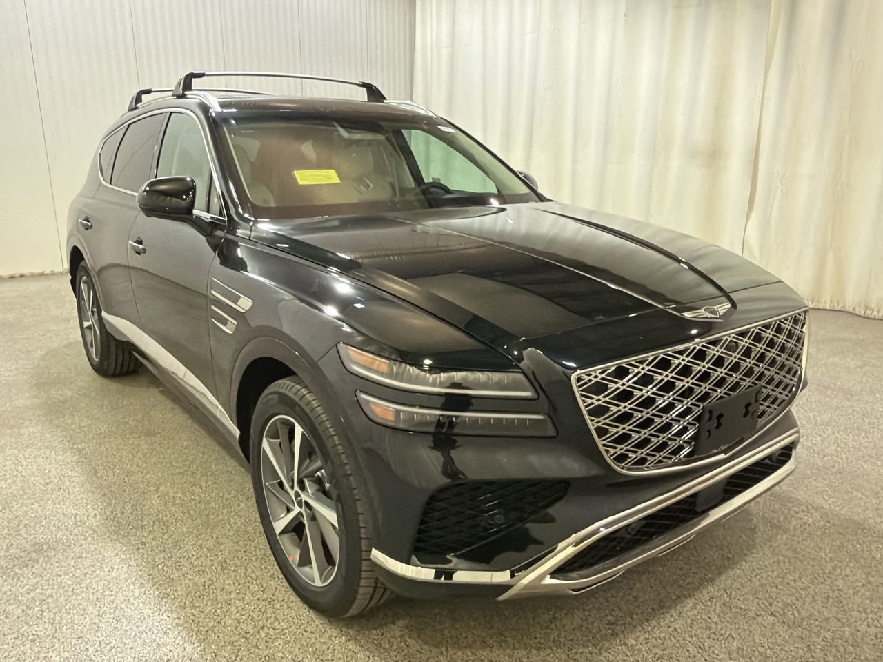 2026 Genesis GV80 3.5T Advanced AWD's photo
