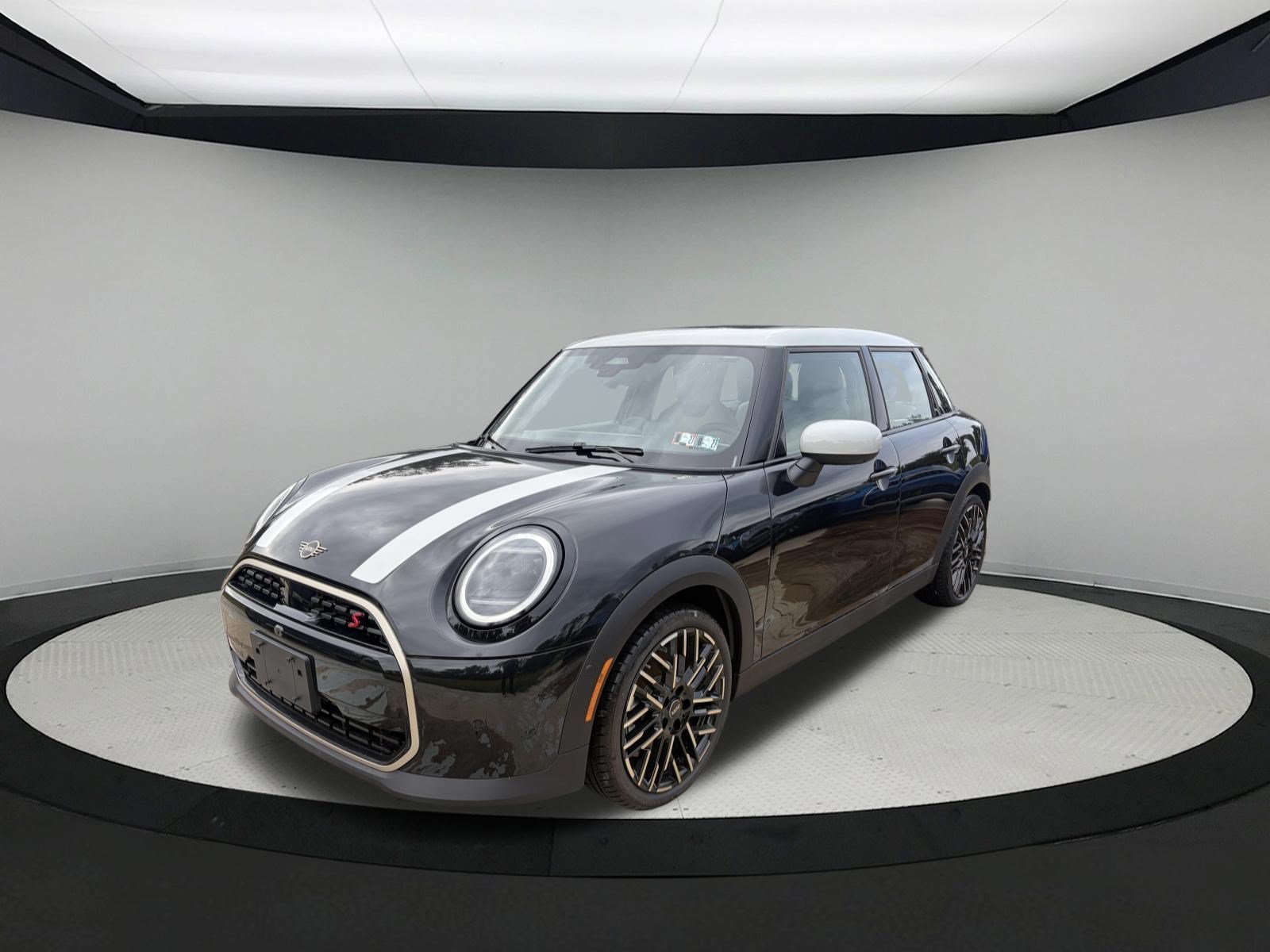 2026 MINI Hardtop 4 Door S