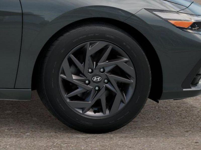 New 2026 Amazon Gray Hyundai Blue image 8