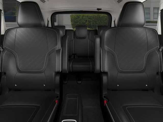 New 2027 RADIANT WHITE INFINITI Luxe 2WD image 8