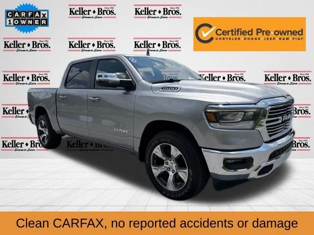 2023 Ram 1500 Laramie