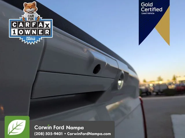 Certified Used 2025  Ford Lariat image 32