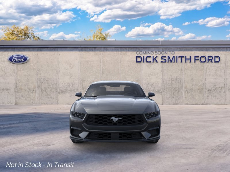 New 2026 Shadow Black Ford EcoBoost® Fastback image 6