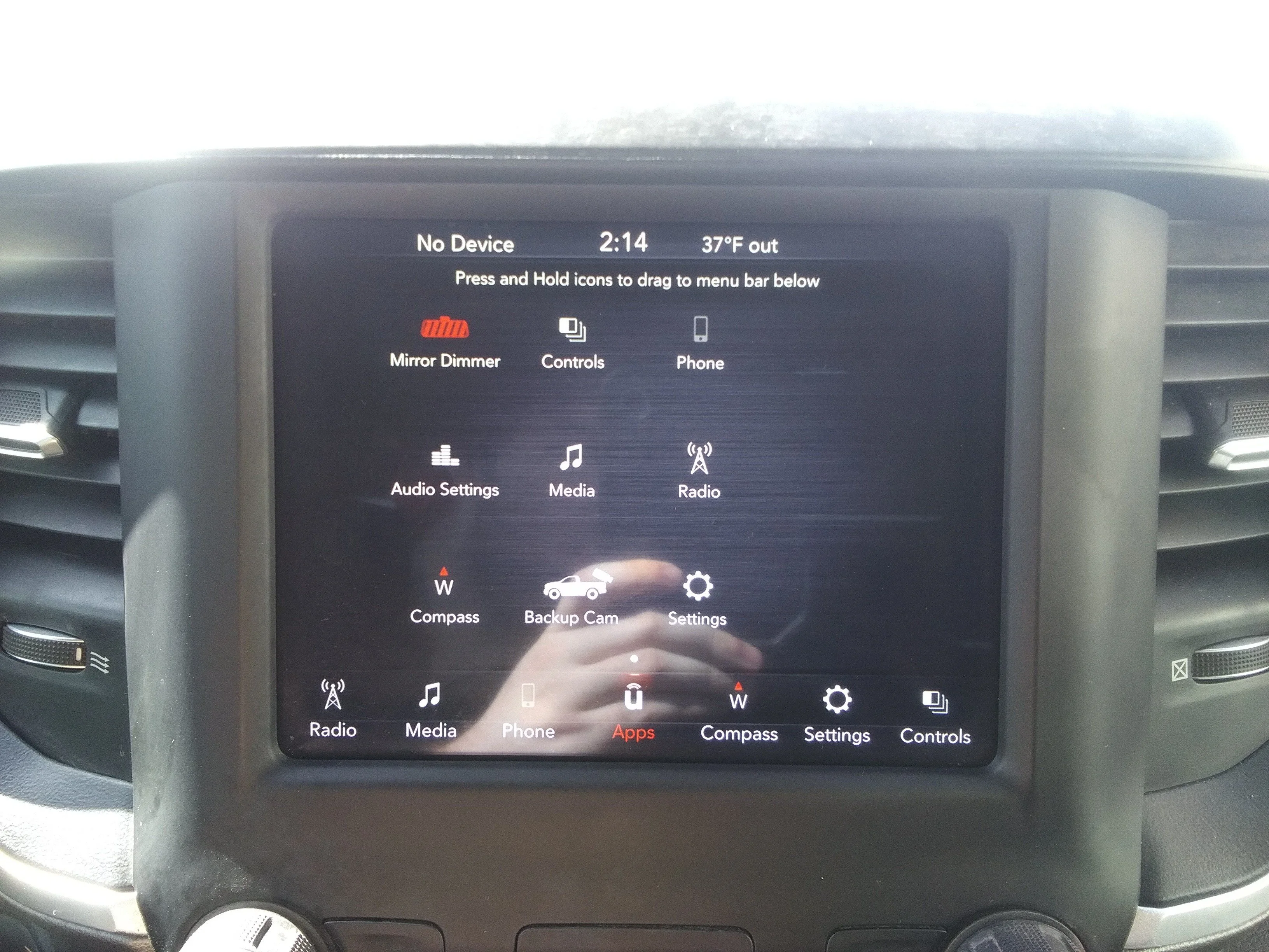 Used 2020 Gray Ram Big Horn/Lone Star image 23