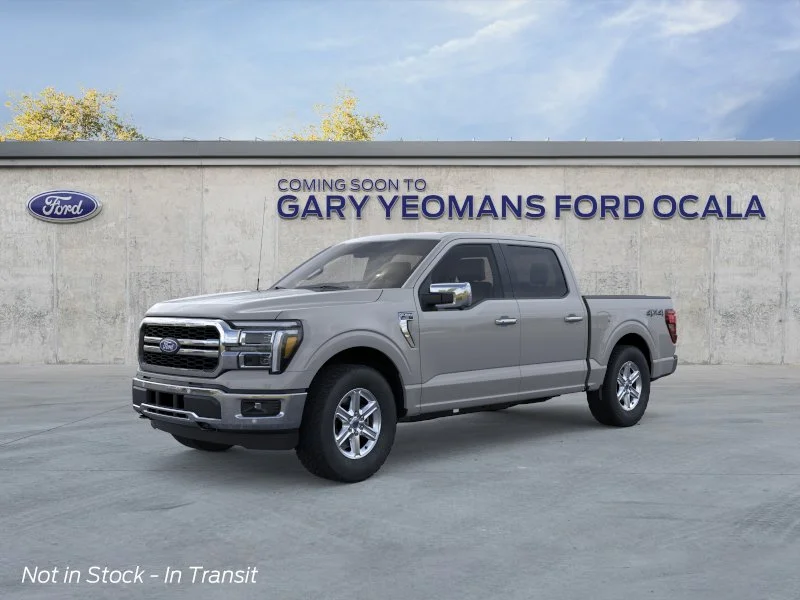 New 2026 Avalanche Ford Lariat® image 1