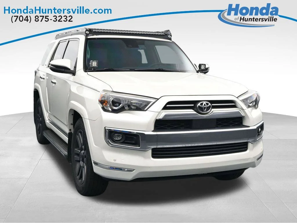 2021 Toyota 4Runner