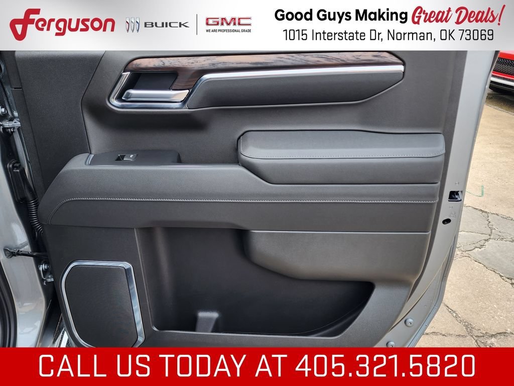 2026 GMC Sierra 1500 SLT - Photo 40