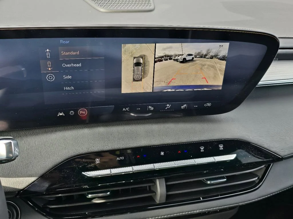 New 2026 Ocean Blue Metallic Buick Preferred image 23