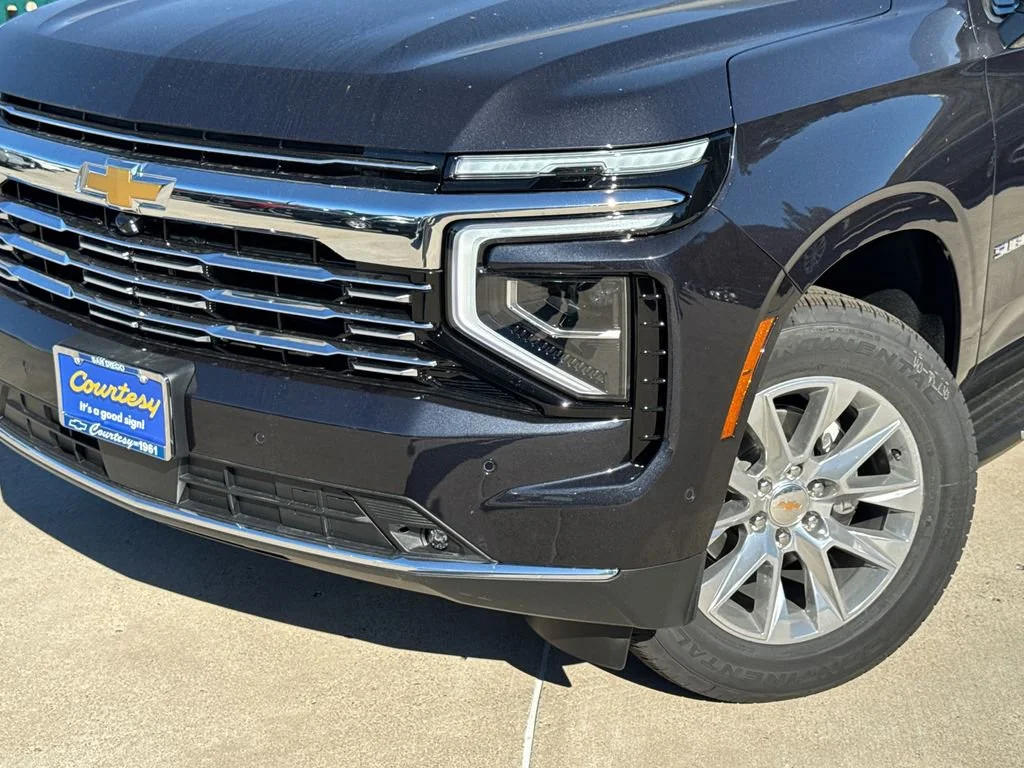 New 2026 Dark Ash Metallic Chevrolet Premier image 3