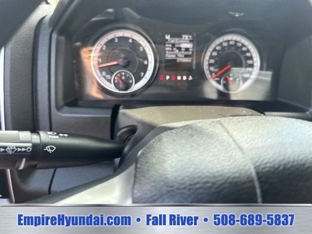 2024 RAM Ram 1500 Classic SLT - Photo 31