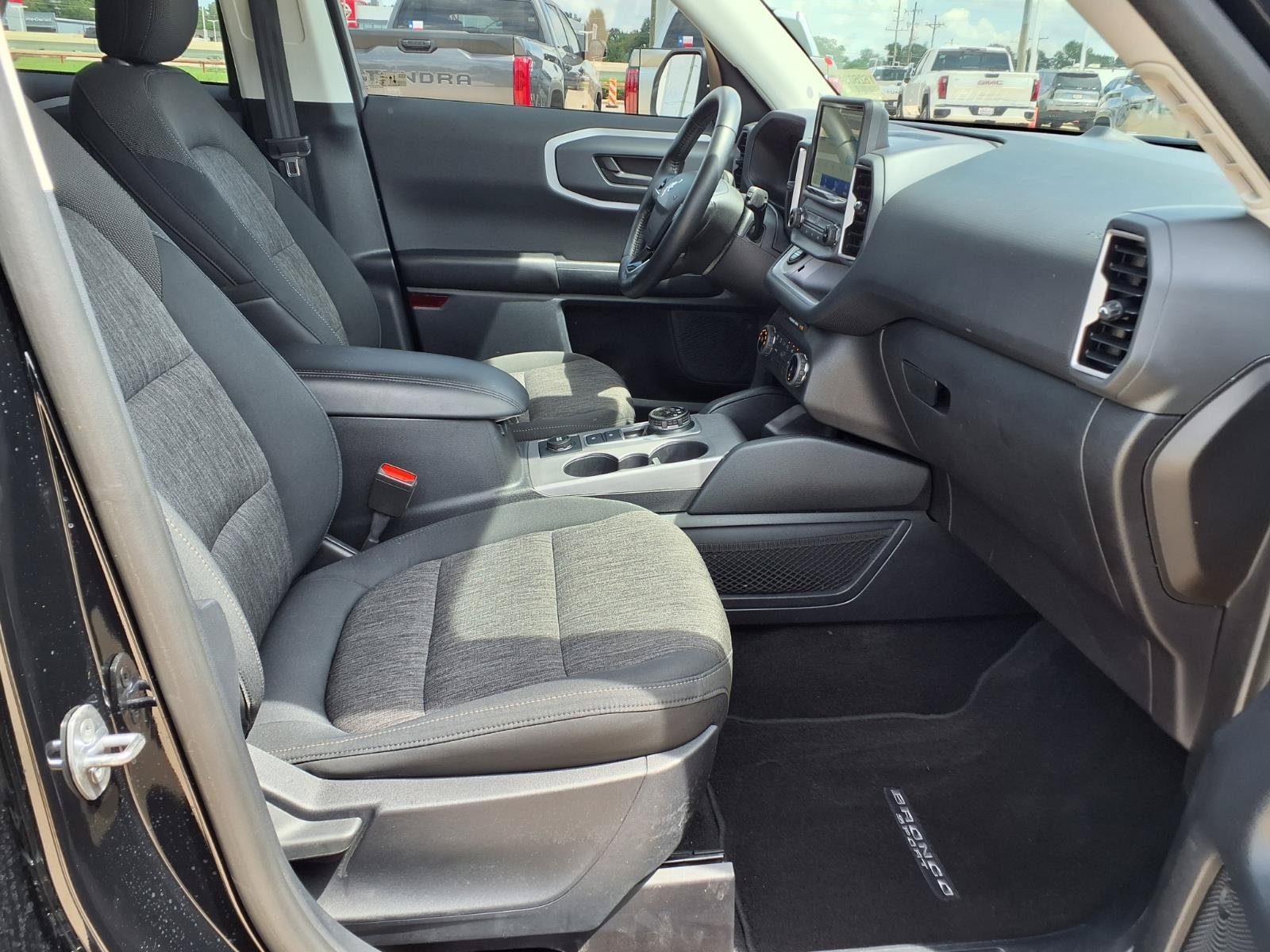 Used 2023 Shadow Black Ford Big Bend image 19