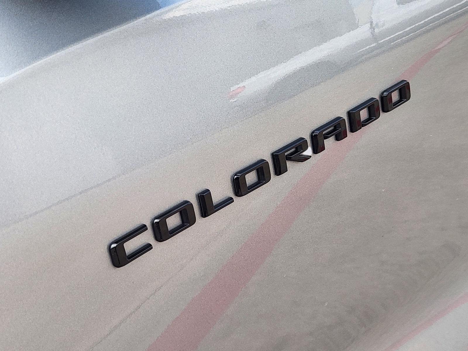 2025 Chevrolet Colorado Work Truck - Photo 12