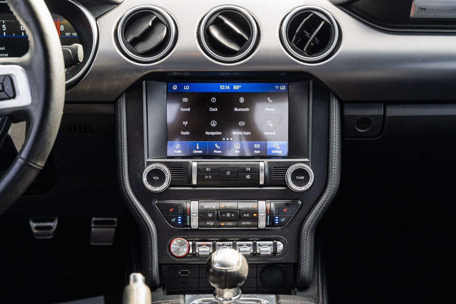 Certified Used 2019 Blue Ford GT Premium image 26