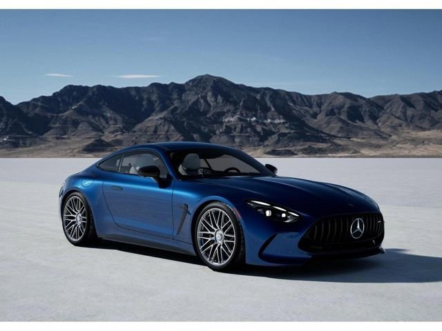 New 2026 Starling Blue Metallic Mercedes-Benz AMG® GT 55 Coupe image 12