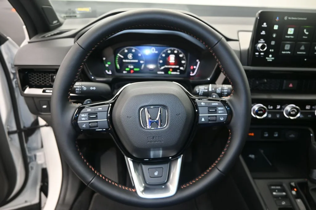 New 2026 Platinum White Pearl Honda Sport Touring image 18