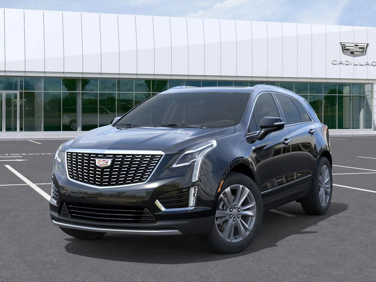 2025 Cadillac XT5 Premium Luxury - Photo 6