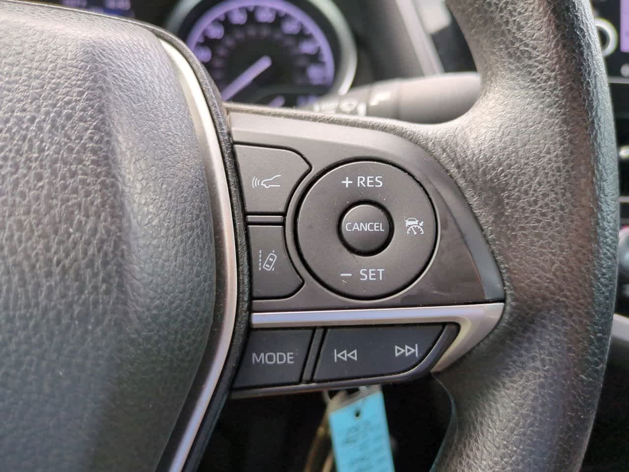 Certified Used 2023 Ice Edge Toyota LE image 23