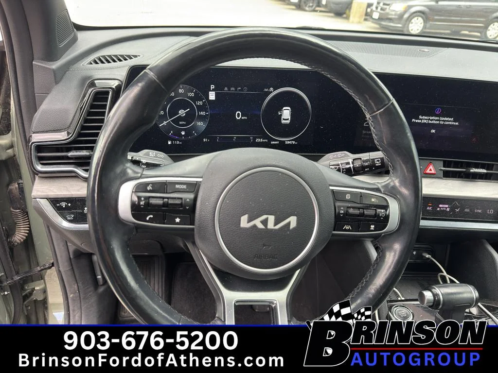 Used 2023  Kia X-Pro Prestige image 17