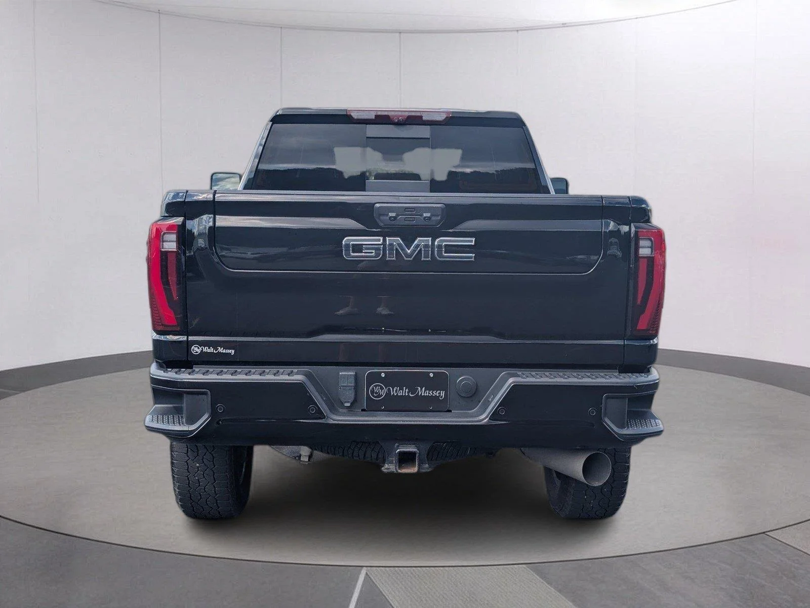 Certified Used 2024 Onyx Black GMC Denali Ultimate image 4