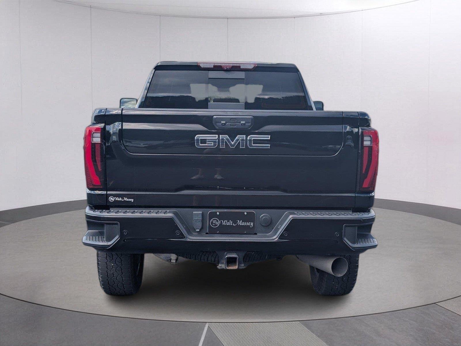 Certified Used 2024 Onyx Black GMC Denali Ultimate image 4