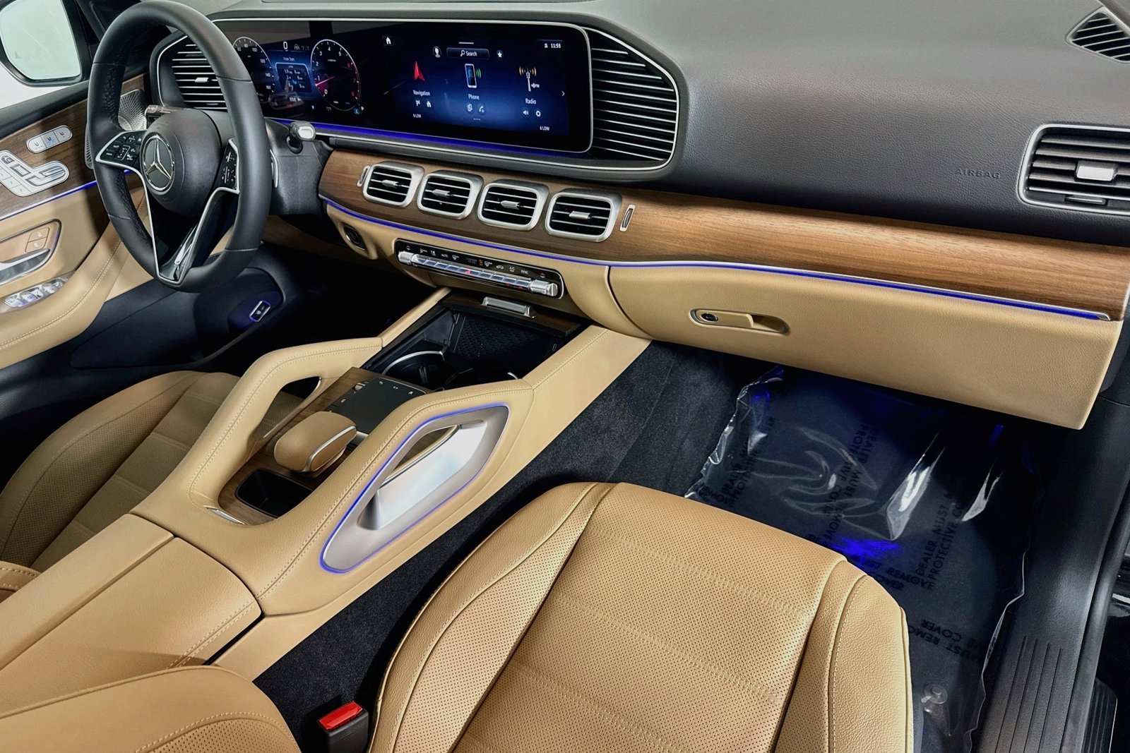 New 2026 Black Mercedes-Benz GLE 450 image 27