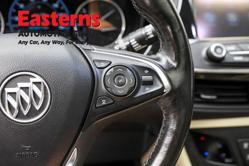 Used 2019 Brown Buick Premium II image 16