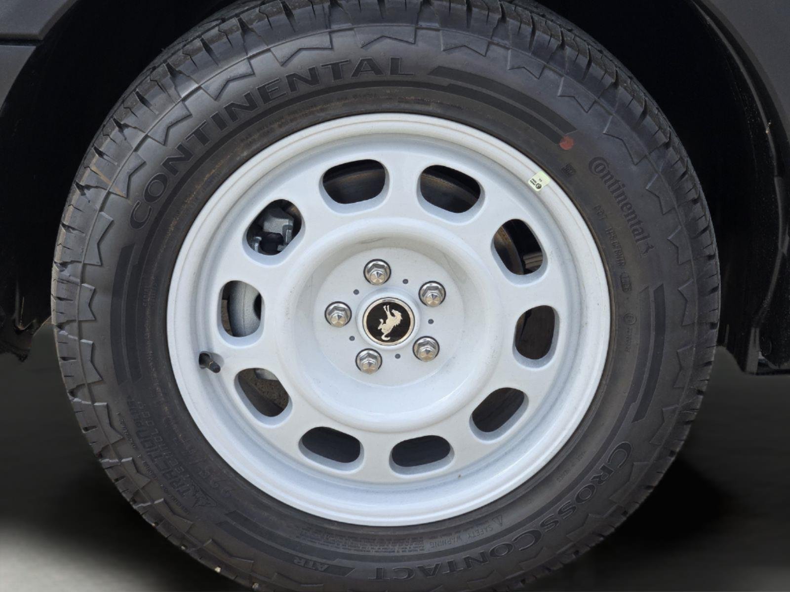 New 2026 Azure Gray Metallic Tri-Coat Ford Heritage image 7