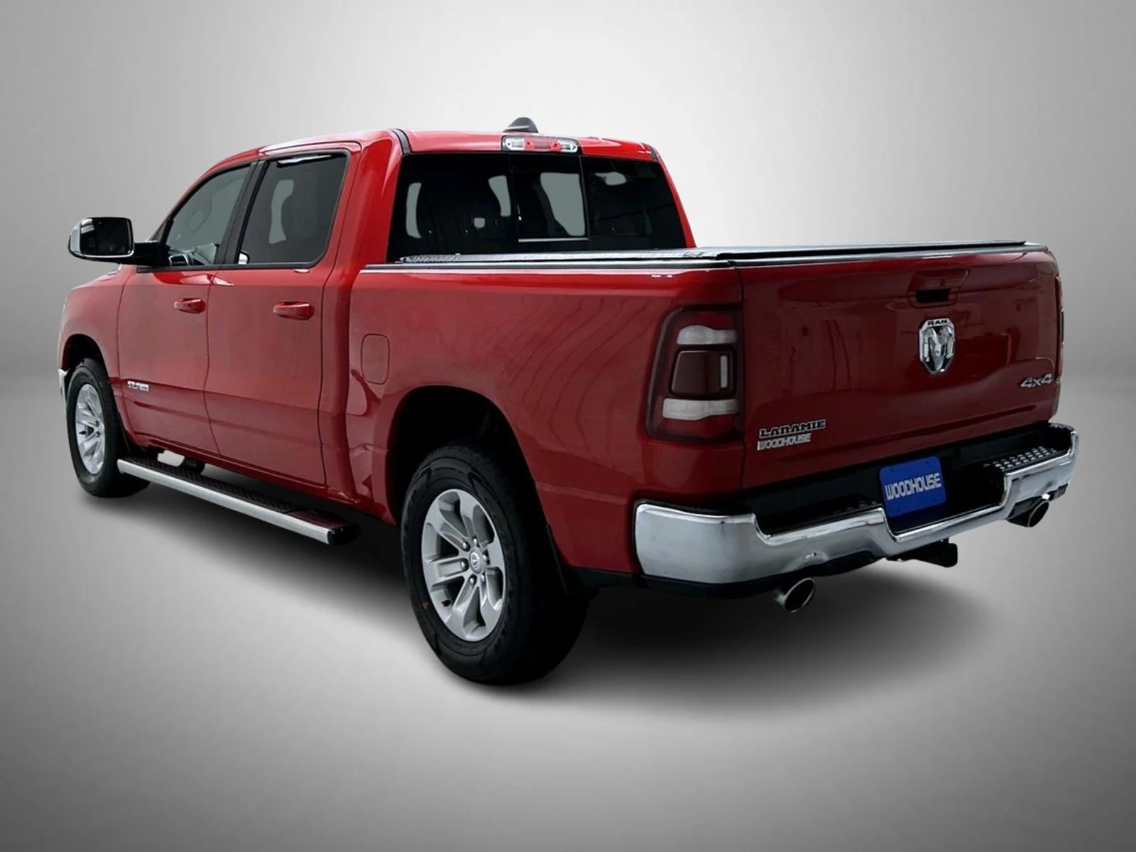 Used 2023 Red Ram Laramie image 7