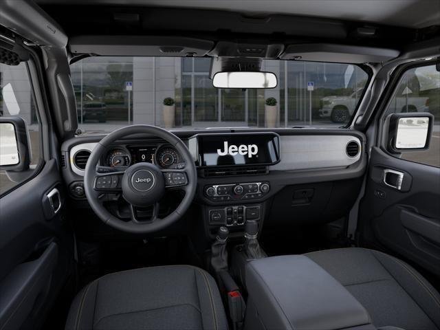 2025 Jeep Gladiator Sport S - Photo 82