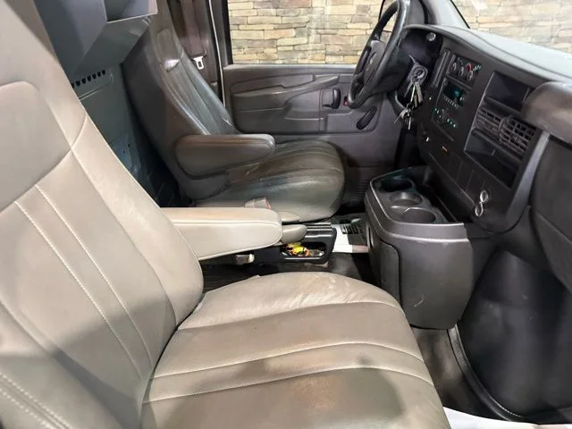 Used 2011 Summit White GMC Work Van image 24